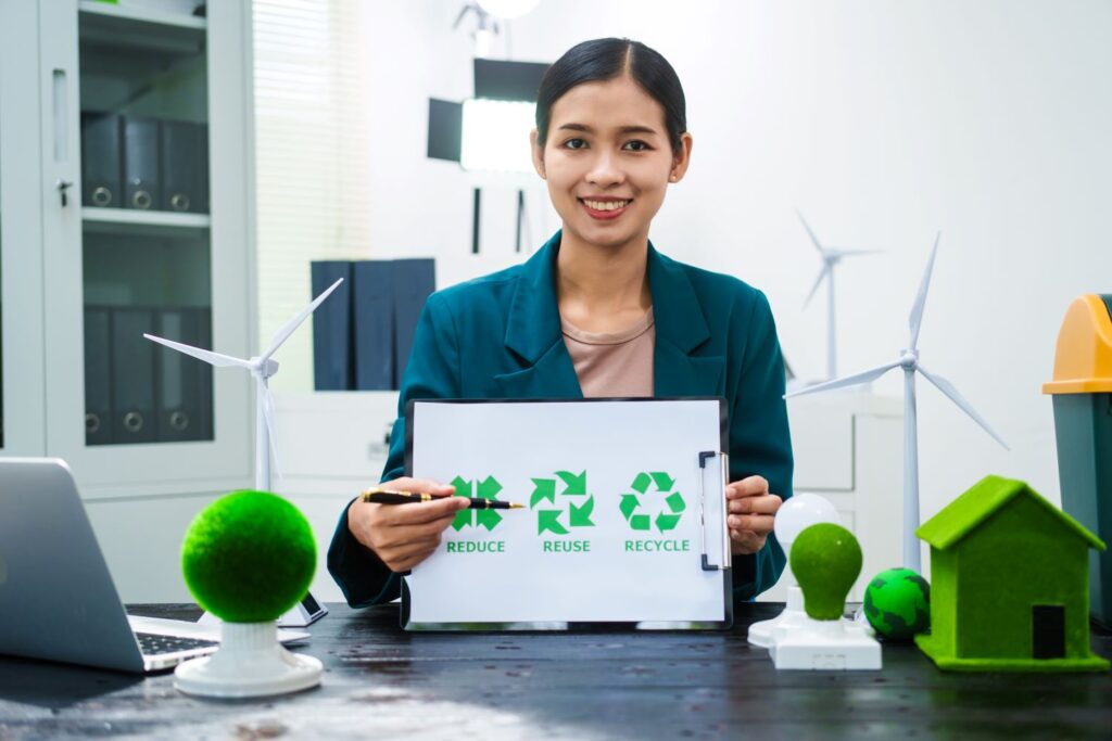 ทำความเข้าใจกับ การสร้างบ้านที่เป็นมิตรกับสิ่งแวดล้อม ECO-FRIENDLY